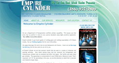 Desktop Screenshot of empirecylinder.com